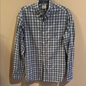 J. Crew slim fit button down